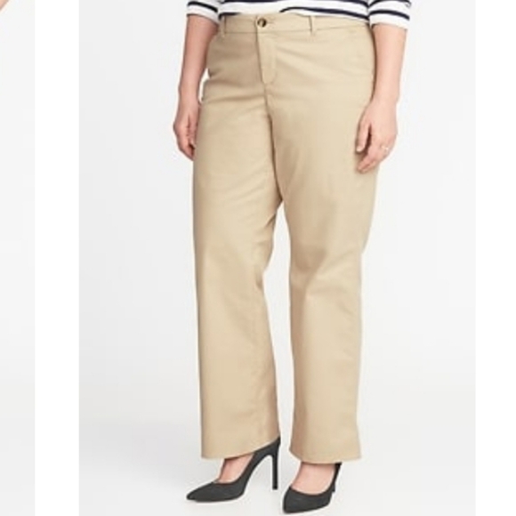 Bnwt plus size pants  regular fit. Size 30 - Picture 1 of 2